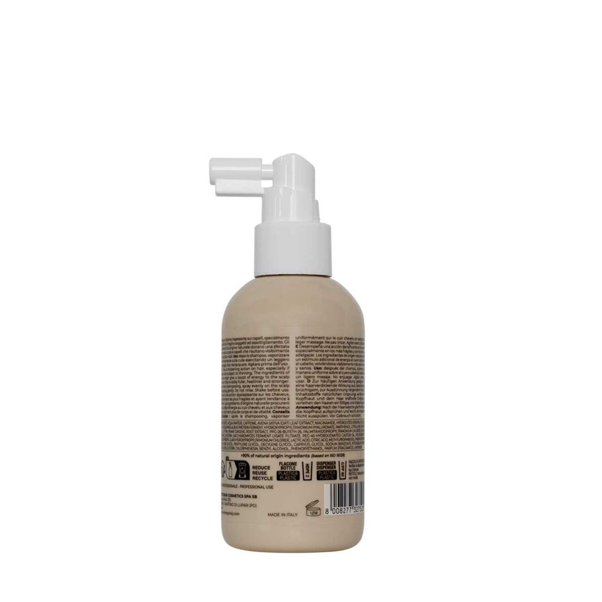 Loțiune Densifiantă AlterEgo ScalpEgo Densifyng 150ml - imagine 3