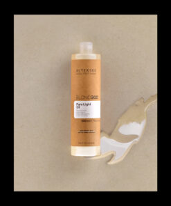 Ulei Decolorant Păr Blond AlterEgo Pure Light, Efect Natural 500ml