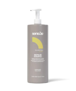 Șampon Regenerant Și Hrănitor Pentru Păr Deteriorat Și Tratat Chimic Illumyna Repair Shampoo 1200ml
