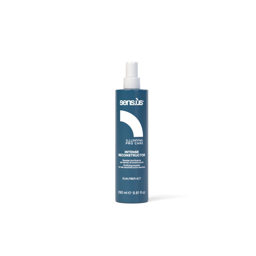 Sensus Illumyna Pro Care Intense Reconstructor 290ml – Tratament Profesional de Reconstrucție Profundă pentru Păr Deteriorat