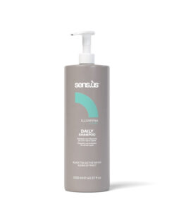 Șampon Pentru Utilizare Zilnică Pentru Toate Tipurile De Păr Sensus Illumyna Daily Shampoo
