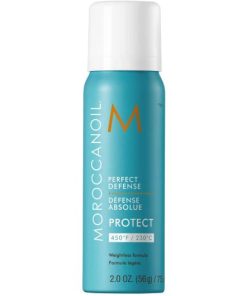 Spray pentru par Moroccanoil Perfect Defense efect de protectie termica 75ml