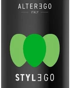 AlterEgo StylEgo HI-T Security – Spray Termoprotector Profesional 300ml, pentru Protecție Termică Până la 230°C și Strălucire Instantanee