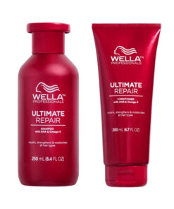 Pachet pentru par deteriorat ultimate repair - sampon 250ml, balsam 200ml