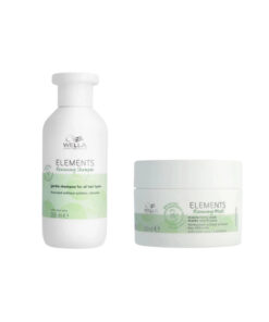 Pachet de regenerare a parului elements renewing - sampon 250ml, masca 150ml