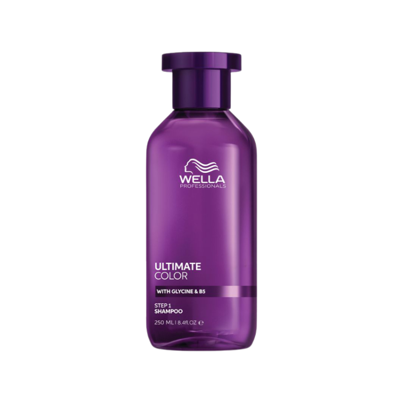 Sampon pentru protectia culorii Ultimate Color 250ml