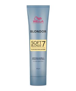 Crema decoloranta blondor soft blond cream 200g