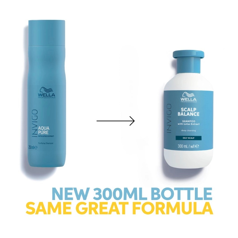Sampon anti-matreata invigo scalp balance anti-dandruff 300ml - imagine 3