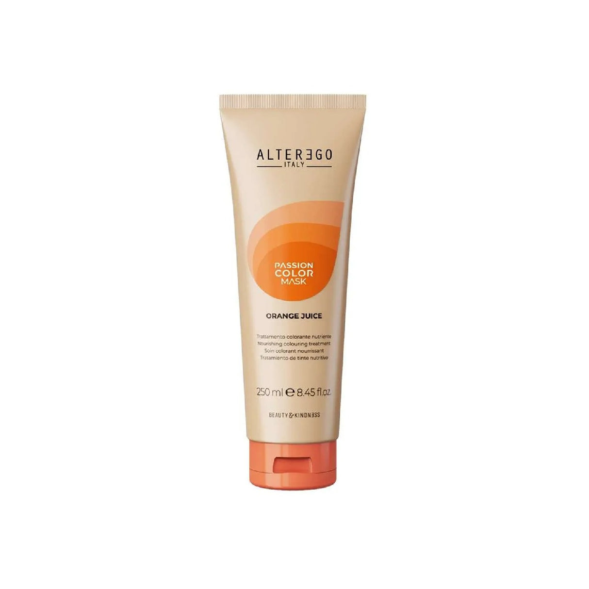 Mască colorantă profesională AlterEgo Passion Color 250ml