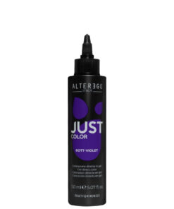 AlterEgo Just Color Gel Colorant 150ml - Culoare Rezistentă și Ușor de Aplicat