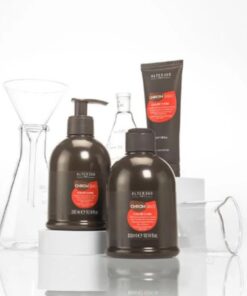 Pachet AlterEgo ChromEgo Color Care Mască pentru Păr Vopsit 300ml & Balsam AlterEgo Chromego Color Care, Pentru Păr Vopsit 200ml & Balsam AlterEgo Chromego Color Care, Pentru Păr Vopsit 300ml
