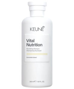 Sampon nutritiv pentru par uscat sau degradat care vital nutrition 300ml