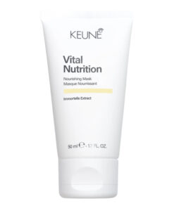 Masca nutritiva pentru par uscat sau degradat care vital nutrition 50ml