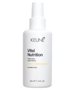 Spray fara clatire cu proteine pentru parul uscat sau degradat care vital nutrition protein spray 150ml