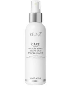 Spray cu keratina pentru par deteriorat care miracle elixir spray 140ml