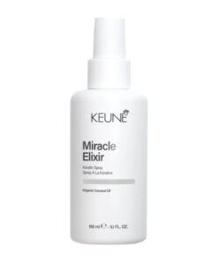 Spray cu keratina pentru par deteriorat care miracle elixir spray 150ml