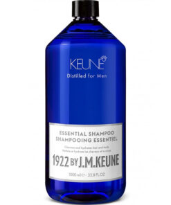 ampon 2 in 1 pentru toate tipurile de par 1922 essential shampoo 1000ml