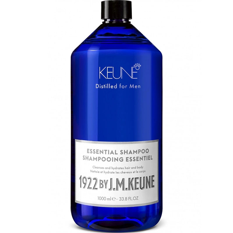 ampon 2 in 1 pentru toate tipurile de par 1922 essential shampoo 1000ml