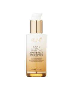 Alternative view of Tratament crema pentru par degradat care lumi coat supreme cream 95ml