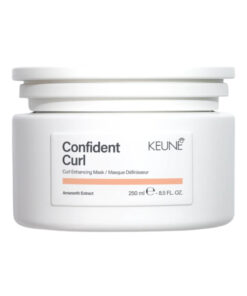 Masca pentru par cret sau ondulat confident curl care 250ml