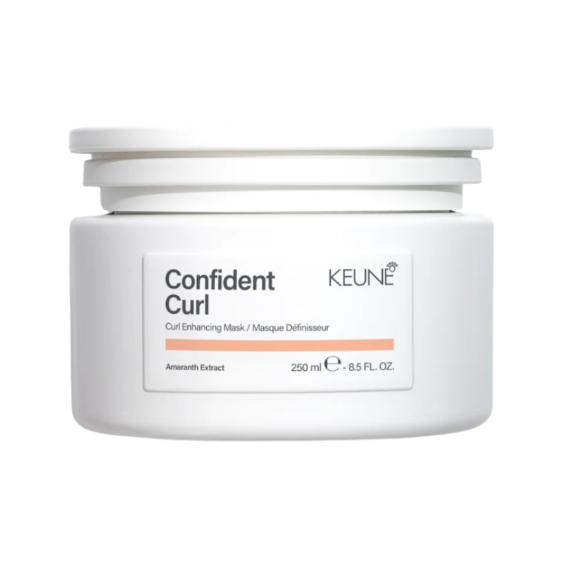 Masca pentru par cret sau ondulat confident curl care 250ml
