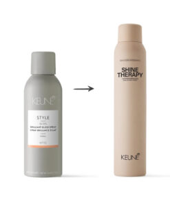 Spray pentru stralucire style shine therapy 200ml