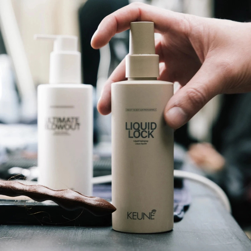 Fixativ lichid pentru finisare style liquid lock 200ml - imagine 5