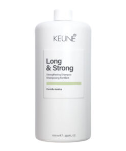 Sampon fortifiant pentru par deteriorat Care Long & Strong 1000ml