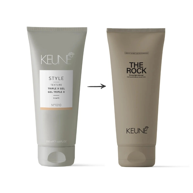 Pasta pentru fixare puternica style the rock 200ml