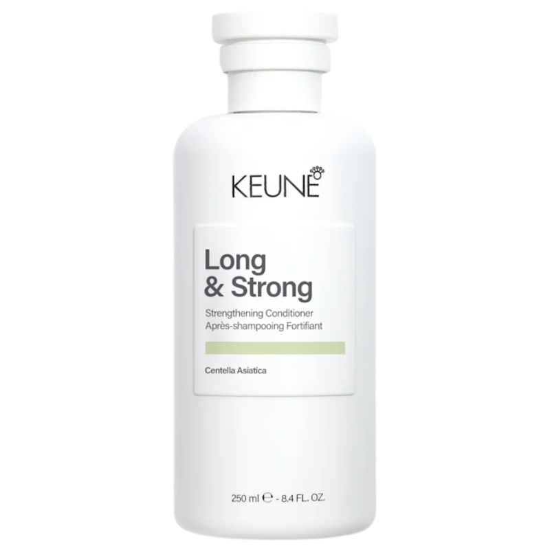 Balsam fortifiant pentru par deteriorat Care Long & Strong 250ml