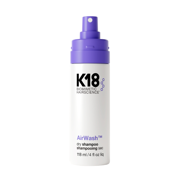 Sampon uscat K18 AirWash Dry Shampoo 118 ml - imagine 3