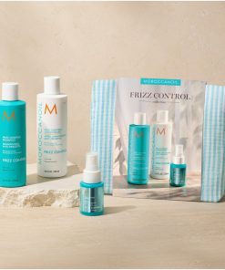 Alternative view of Set anti-frizz par Moroccanoil Frizz Control Spring Collection 2x250ml 1x50ml
