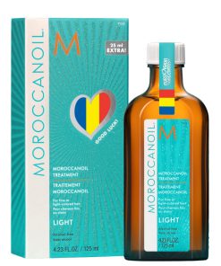 Ulei tratament Moroccanoil Eurovision Be An Original Light 125ml