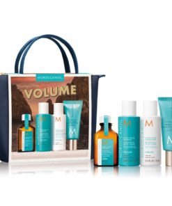 Set de par Moroccanoil Extra Volume Travel 2x70ml + 1x25ml + 1x40ml