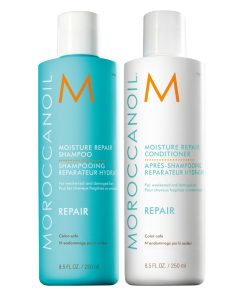 Set Moroccanoil Moisture Repair Shampoo & Conditioner 2x250ml