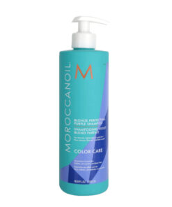 Sampon violet Moroccanoil Blonde Perfecting Purple Shampoo 500ml