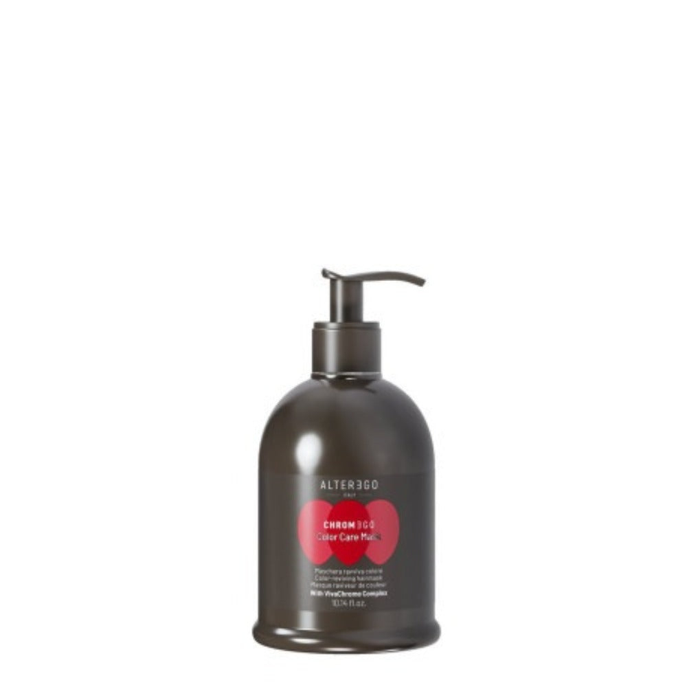 Pachet AlterEgo ChromEgo Color Care Mască pentru Păr Vopsit 300ml & Balsam AlterEgo Chromego Color Care, Pentru Păr Vopsit 200ml & Balsam AlterEgo Chromego Color Care, Pentru Păr Vopsit 300ml - imagine 3