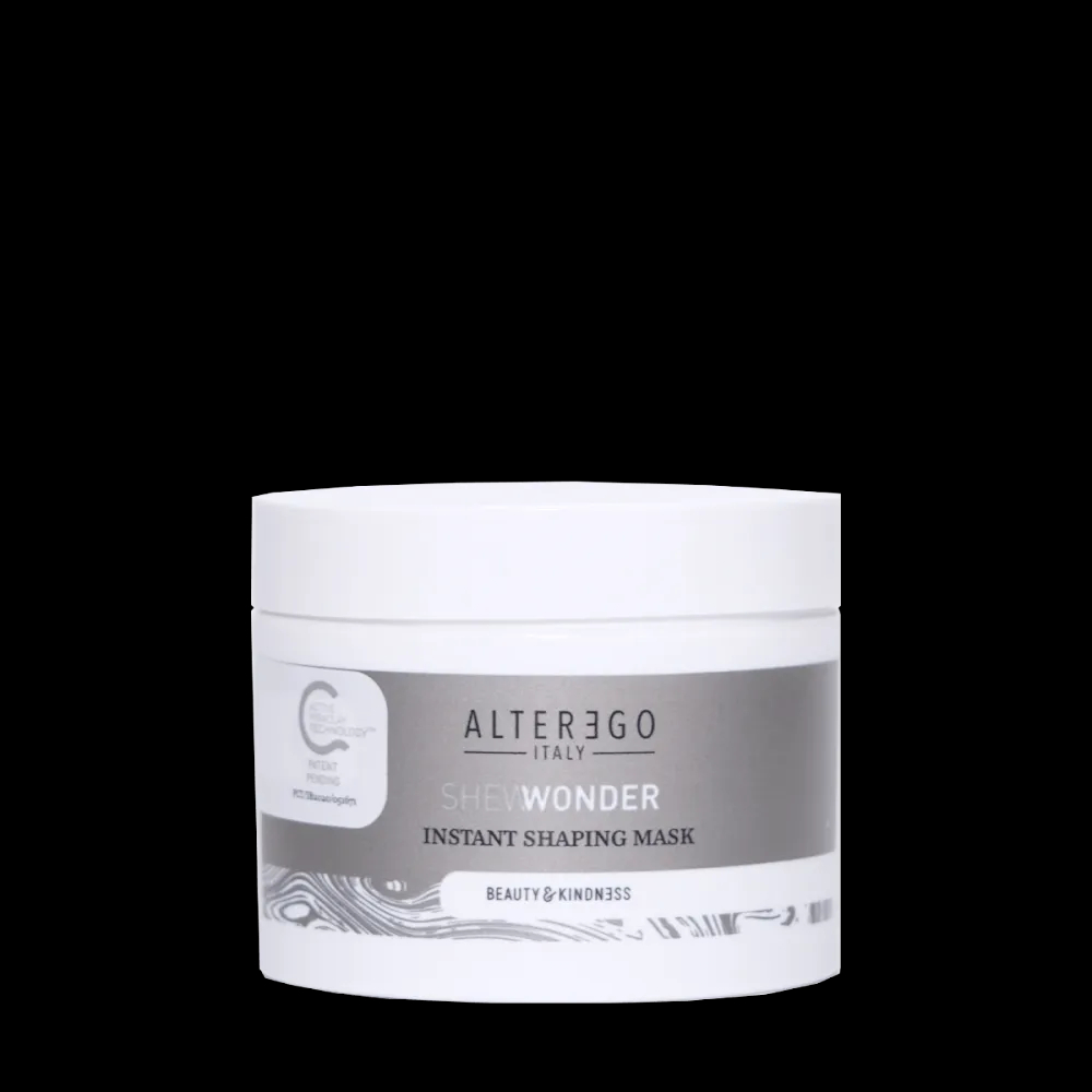 Pachet AlterEgo SheWonder Șampon Regenerator 250 ml + AlterEgo SheWonder Masca intensiva 300 ml +AlterEgo SheWonder Ulei iluminator pentru stralucire 150ml - imagine 4