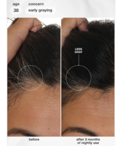 Ser pentru scalp K18 FutureIQ Biomimetic Hair Longevity Serum 90 ml - imagine 6