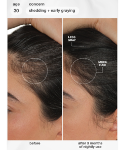Ser pentru scalp K18 FutureIQ Biomimetic Hair Longevity Serum 90 ml - imagine 7