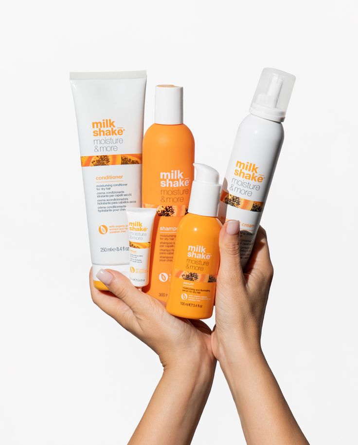 MILK_SHAKE — Moisture & More